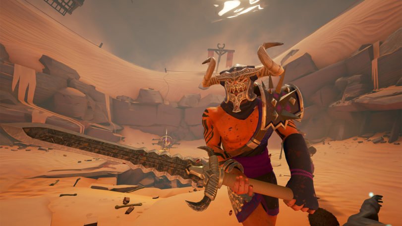 Mirage: Arcane Warfare