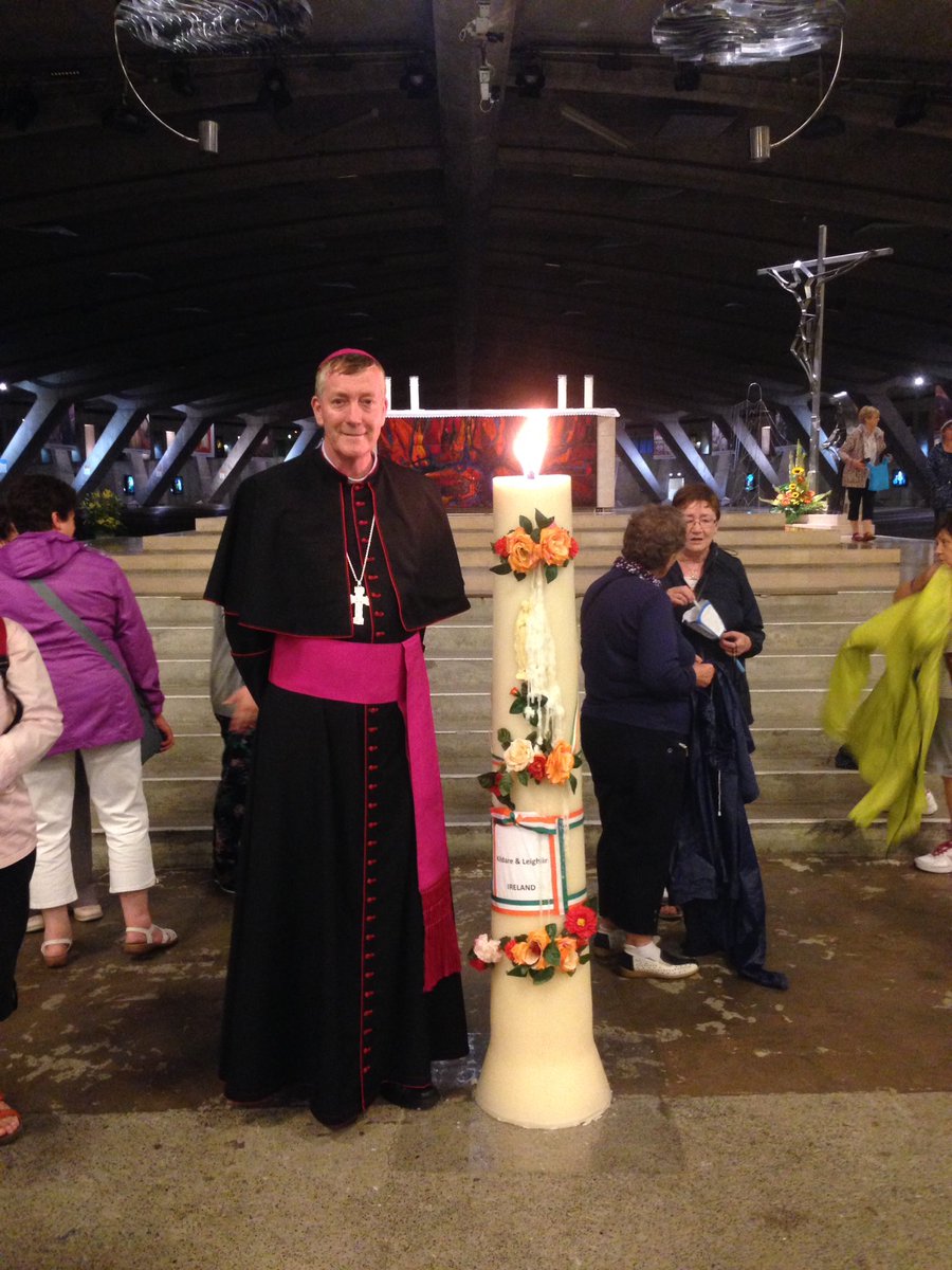 Bishop Denis Nulty tweet media