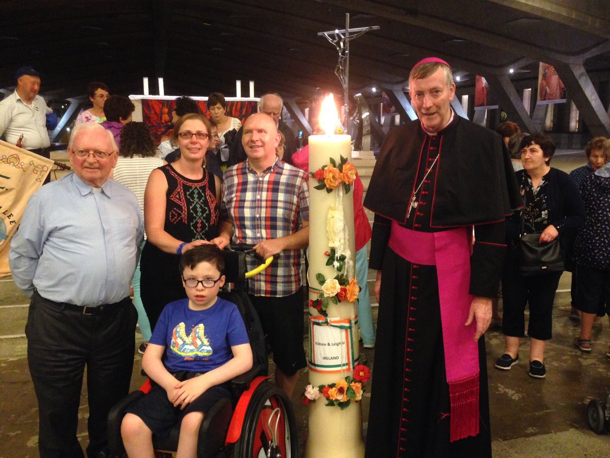 Bishop Denis Nulty tweet media