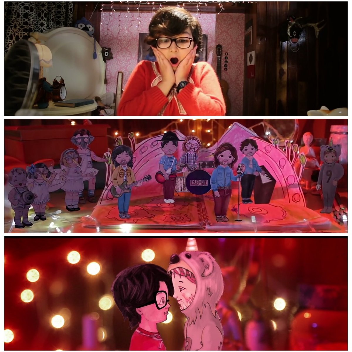 Un día como hoy pero del 2015 se estrenó el video "Por esta razón" de <a href="/enjambremx/">Enjambre</a> 

youtu.be/Jjr7O08JV2k