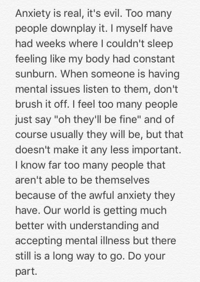 Some of my thoughts.