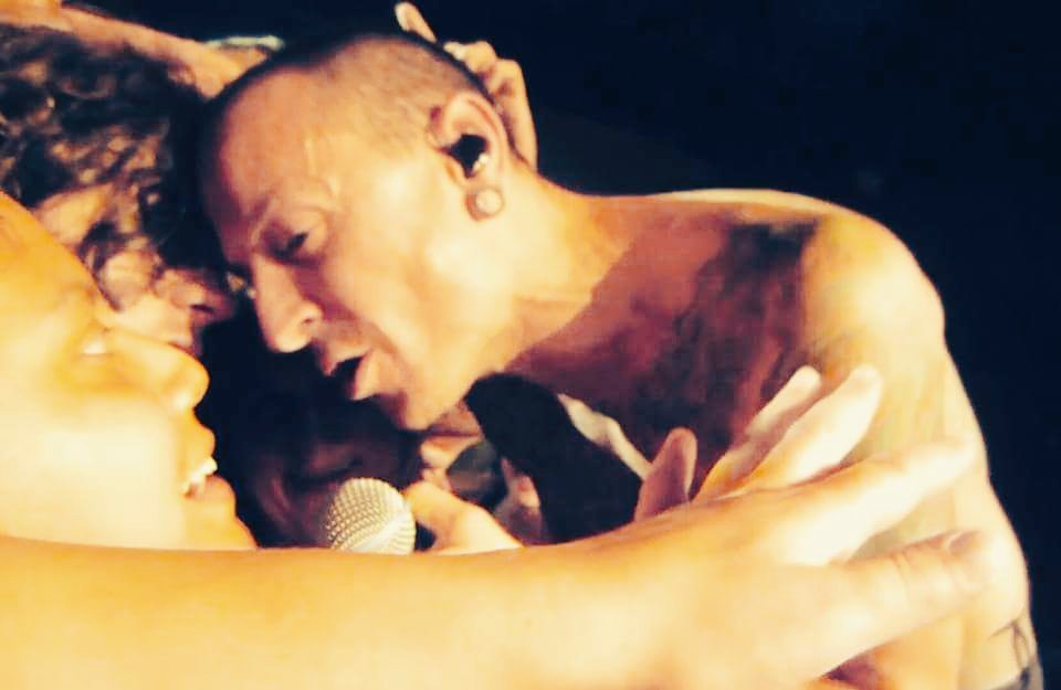 Numbrocker02's tweet image. I'll never forget the impact you have had on me. Thank you Chester Bennington. I will miss you always.