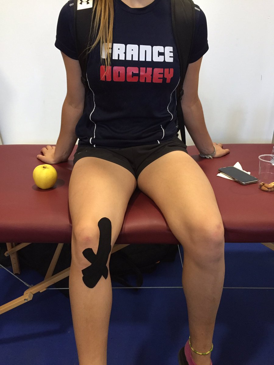 amieleephysio's tweet photo. Look @OrthoCanada and @KTape what came with me to Spain and the @IIHFHockey!!! #ktapebulk #lastbox #17countries #hockey #france https://t.co/DPTnSKcUYT