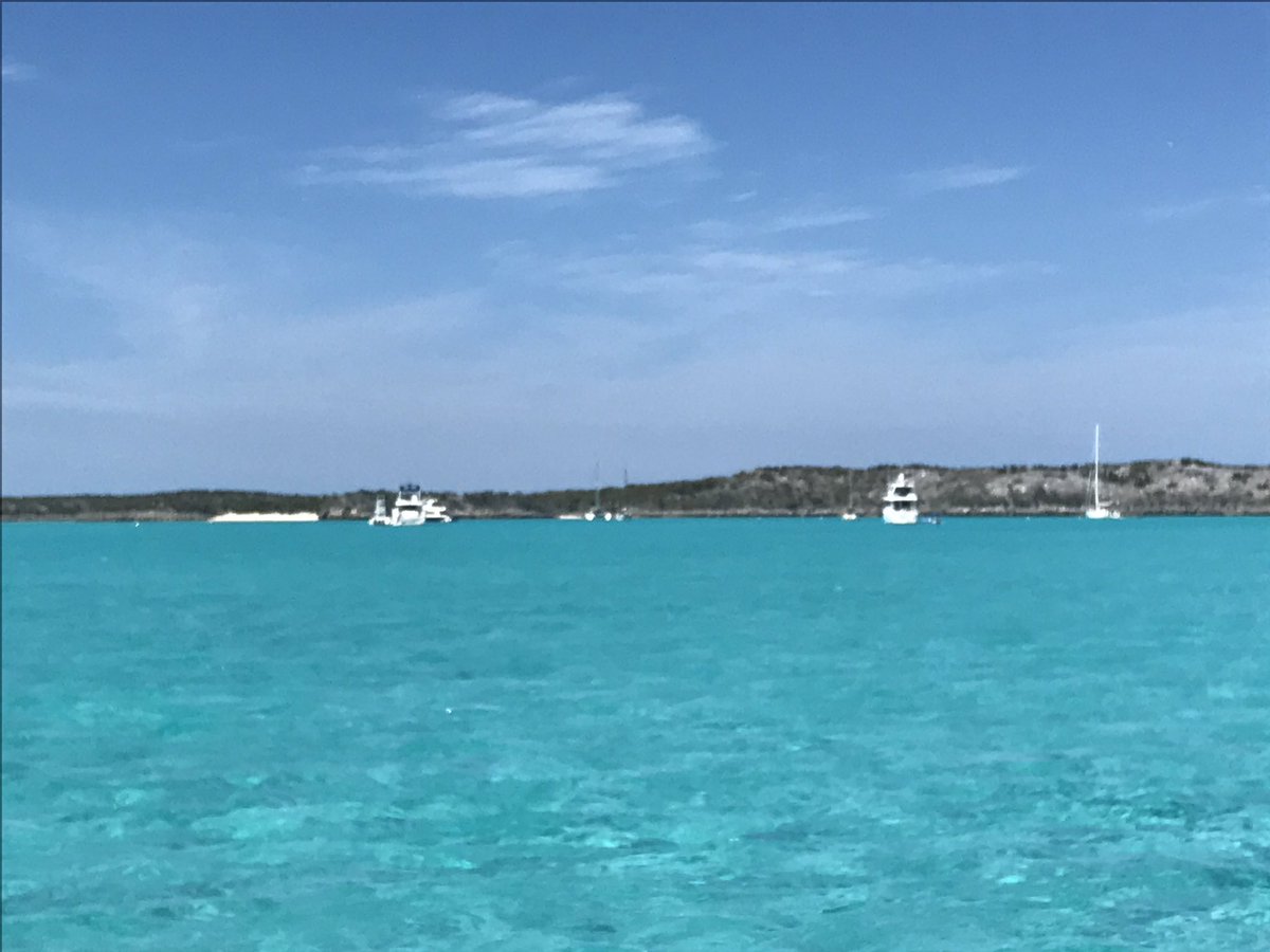 imnickmitchell's tweet photo. @IAMDJLIVE Rose Island; New Providence; Compass Cay + Norman's Cay, Exuma #VisitTheCaribbean #VisitThe Bahamas
🇧🇸🇧🇸🇧🇸🇧🇸🇧🇸 https://t.co/o8DoRzwrpp