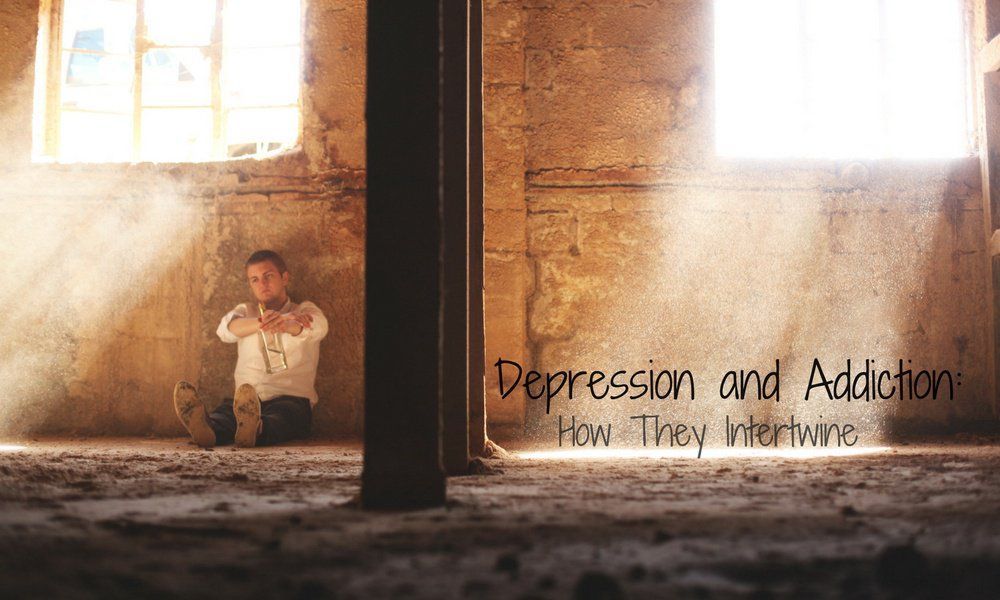 artesian_wrc's tweet image. These things go hand in hand #knowledgeispower  buff.ly/2uEIXeu #depressionisreal #addiction #recovery