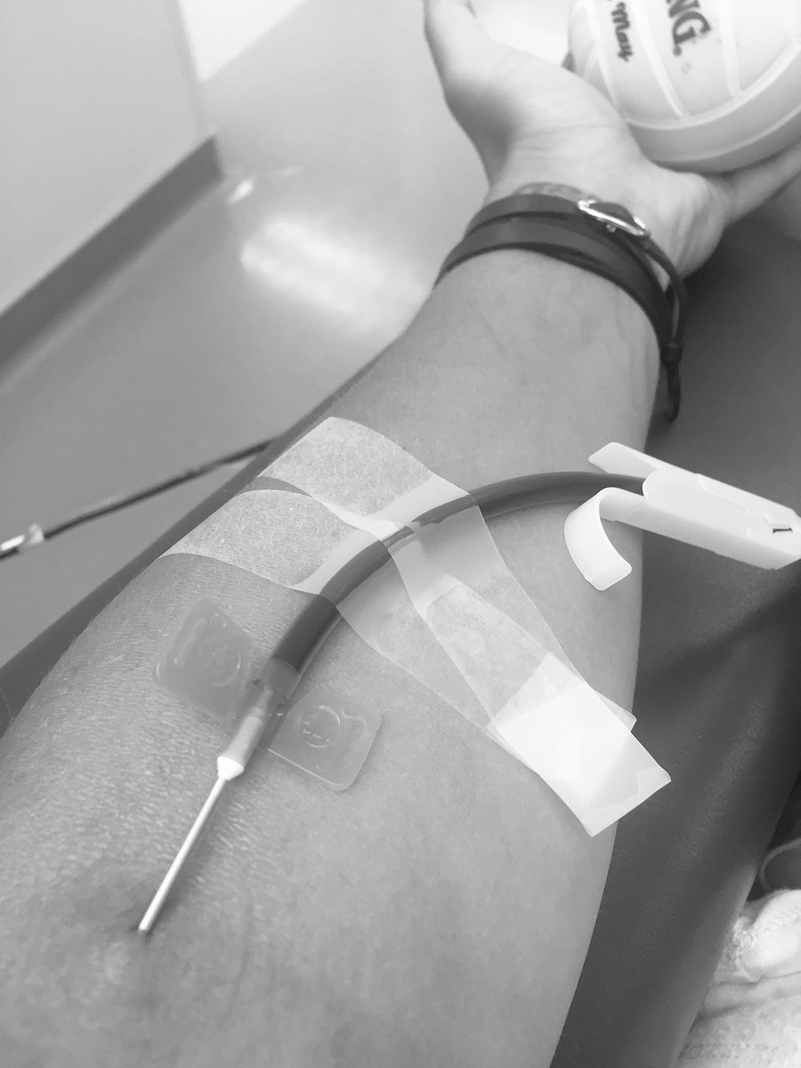 Lisa_Zilinsky's tweet photo. Saving lives, or taking my soul, im not sure. #jk #savelives #dogood https://t.co/CVizJPQQv4
