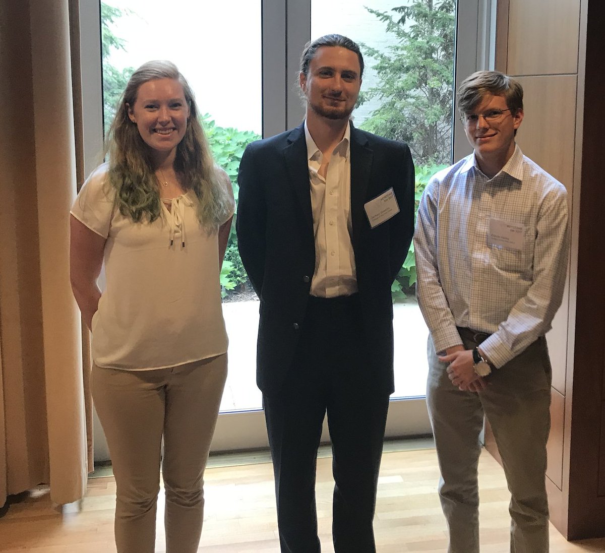 neelsmithhc's tweet photo. While I was away at #hmtchs2017, this group was speaking at #keydh.@HCMID stays busy year round! https://t.co/up6KJIW8MI
