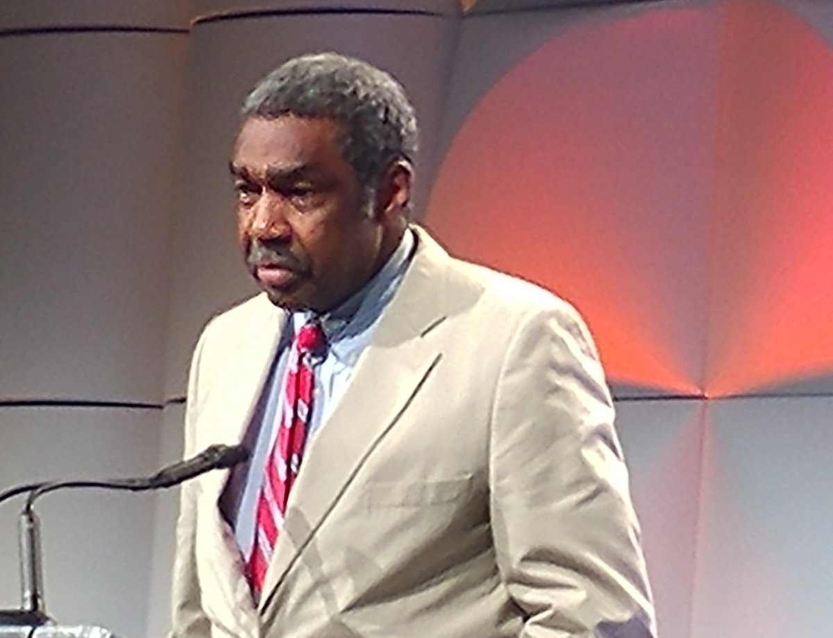 It is all in the way you treat people that drives performance.
#IBORL2017