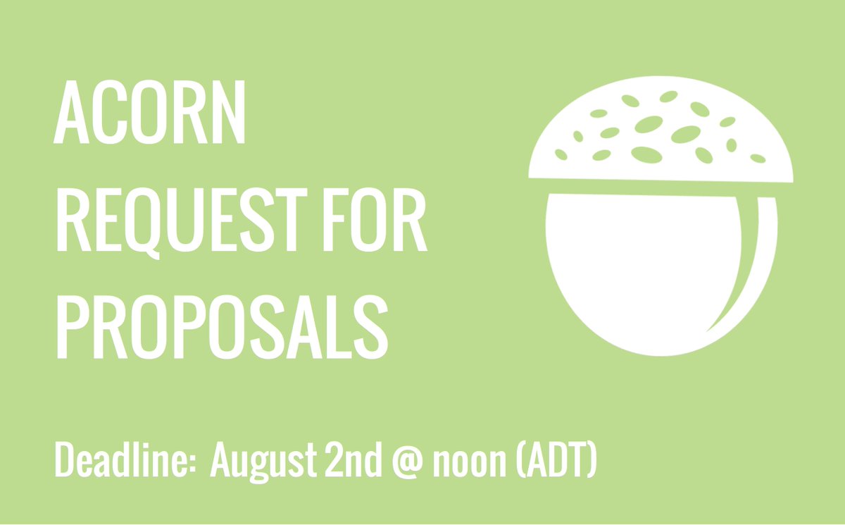 acornorganic's tweet photo. ACORN is seeking market expertise to conduct a consumer study on barriers to local organic purchases. Share this! https://t.co/IiHjFLtk8O https://t.co/Rkb4yRNGF0