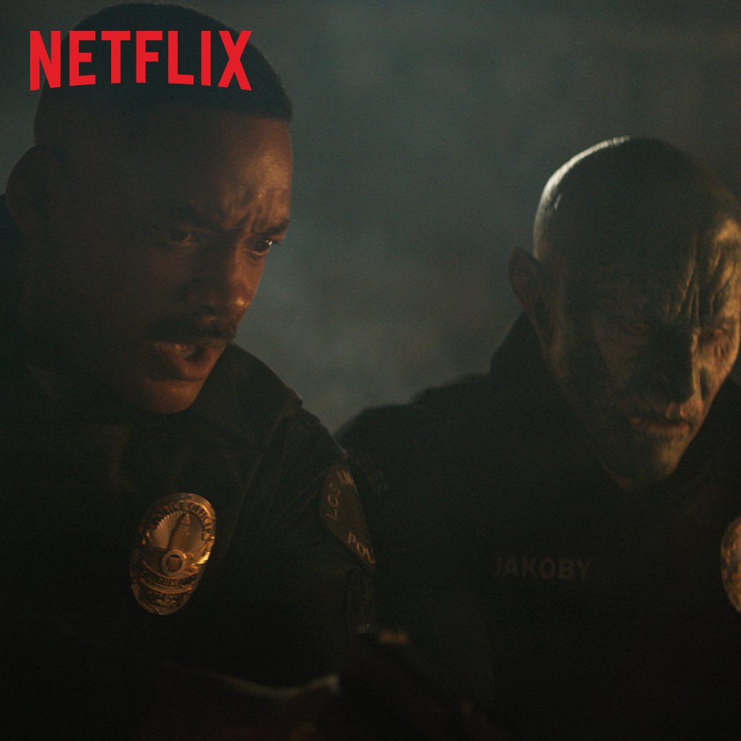 Netflix drops the full trailer for ‘Bright,’ its M+ potential blockbuster hit