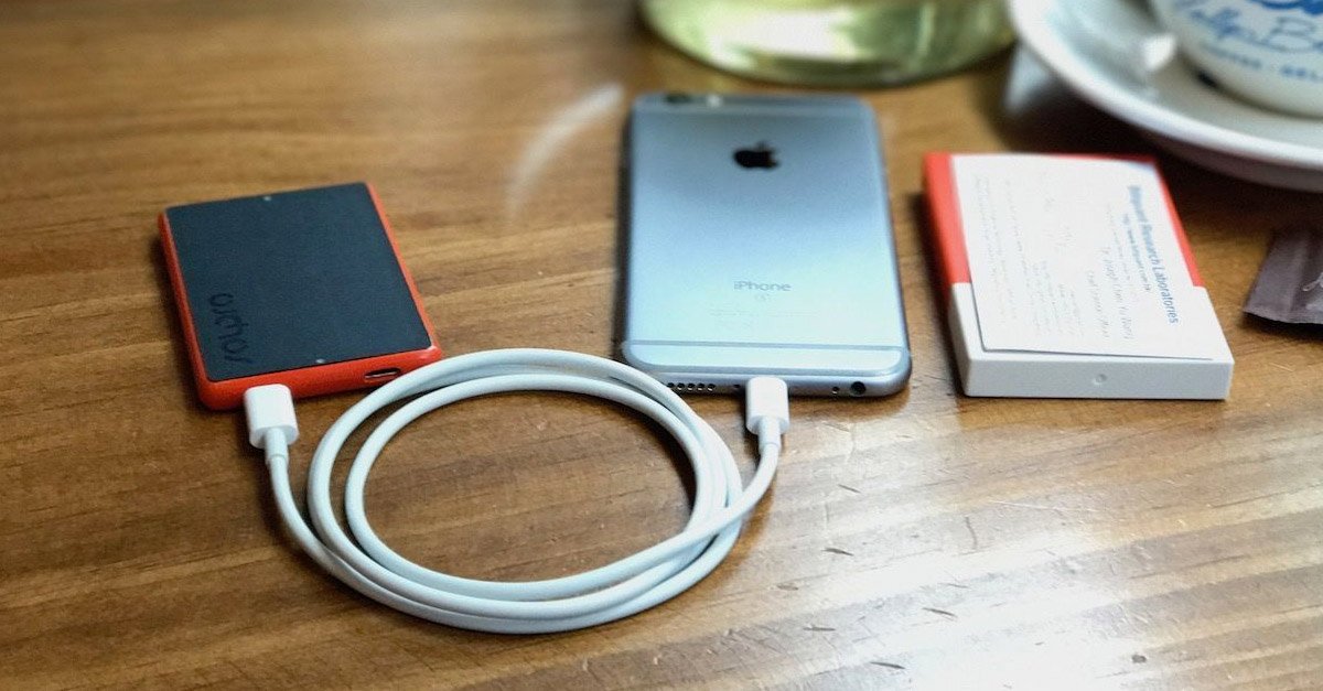 The_GadgetsBox's tweet photo. Solpro Tag batería externa solar, me encanta este producto https://t.co/Gu5j5yUqnP #TheGadgetsBox @solpro_inc https://t.co/MkpbhY1e8t