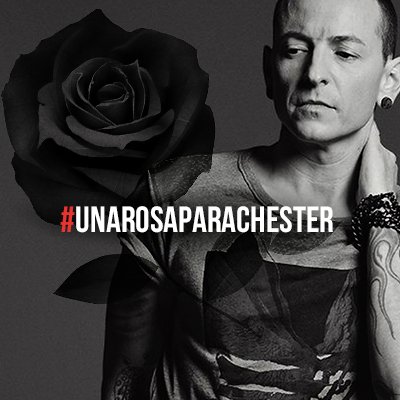 Global_Agencia's tweet photo. Porque la música de Chester será siempre una de nuestras inspiraciones, súmate y envía una rosa  en https://t.co/cJV3qG6RtD 🌹 https://t.co/dLKUNaV1Ck