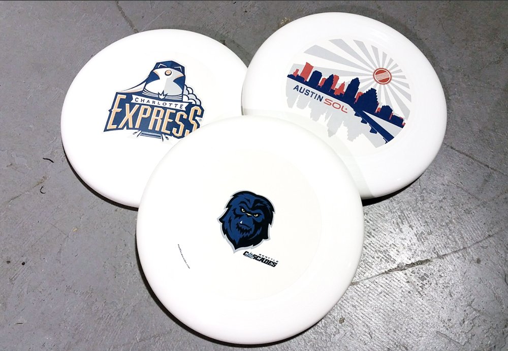 DiscStore's tweet photo. #FREEBIEFRIDAY RT 2 win 3 2016 AUDL Ultra-Star Ultimate discs. Winner chosen Monday. Check out FB for Grand Prize! https://t.co/0Cl7t0O5dl