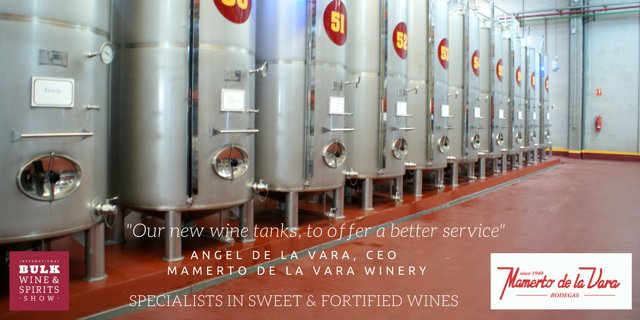 ibwsshow's tweet photo. @MamertodelaVara | Sweet Wine Maker - Meet them at #ibwss17 at Table 72 at #IBWSS2017. https://t.co/7Sz8WyHusn https://t.co/lGBKso3Q0m