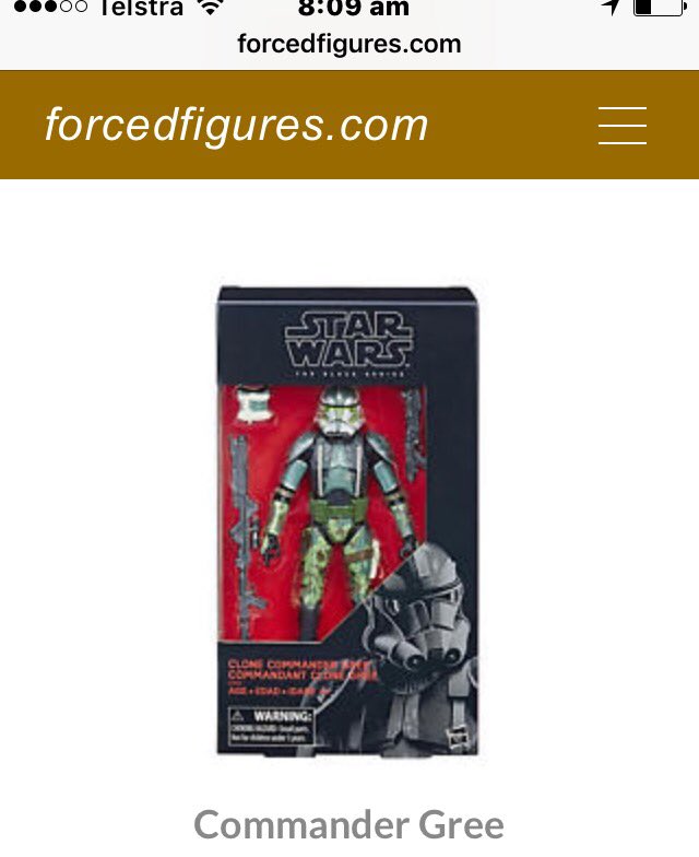 forcedfigures's tweet image. Commander Gree