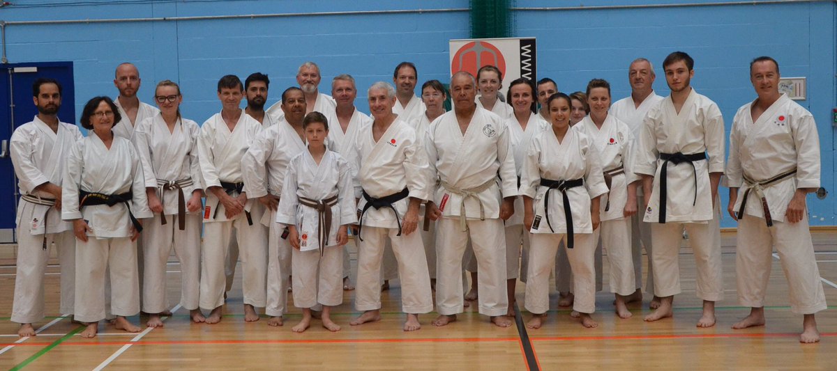 Fantastic Dan grading results for bathkarate.com with Sensei Sherry #ProudtobeKUGB