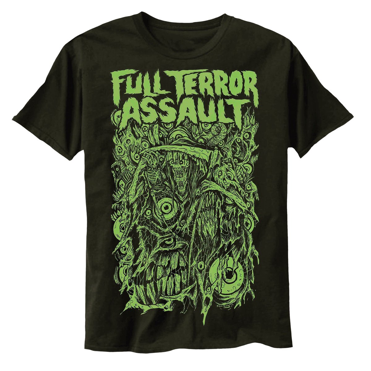 2017 shirt designs available at the fest...&amp; yes another design is in the works! Get your tix now!#ftaopenair #nuclearblast #metalsucks