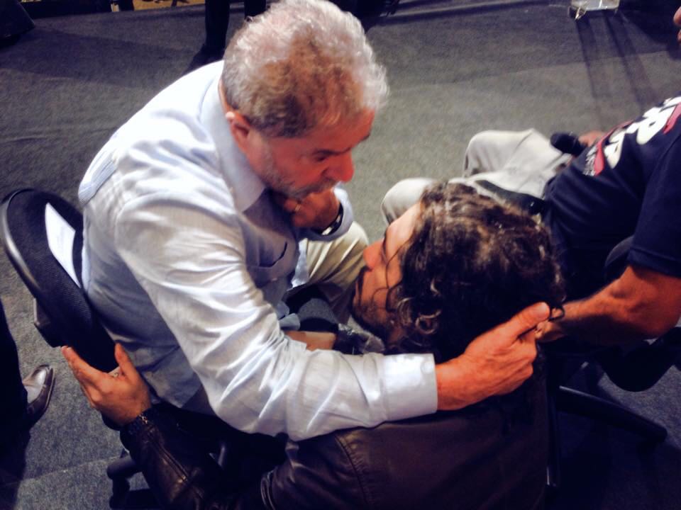 _MauroGil's tweet image. "Oposição à Esquerda" (2017) 
Óleo sobre tela, 67x75cm