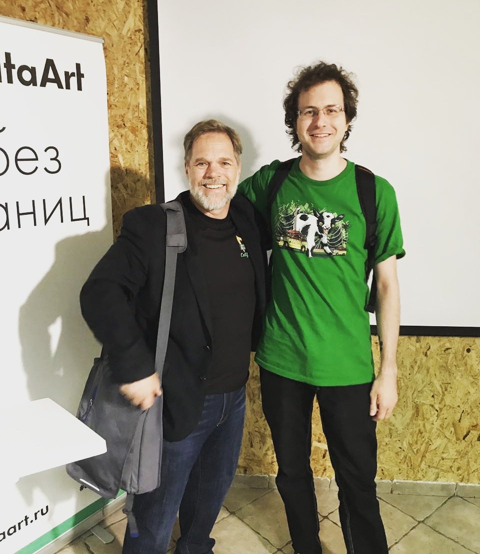 bruno_gelb's tweet photo. with @paulhildebrandt #spbpy https://t.co/AkboHZe6OR
