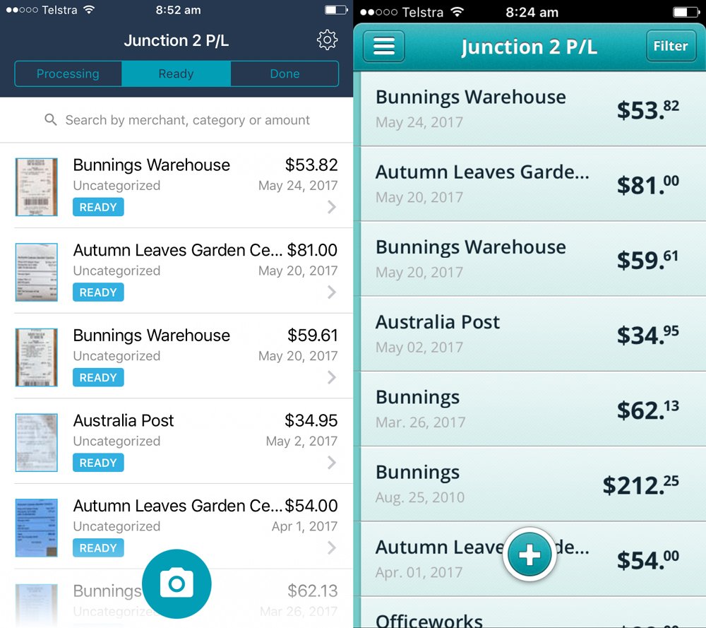 carlyareeves's tweet image. Nice one @WaveHQ #beforeandafter #uxdesign Great update to functionality and form in new app release #WaveApps 👏