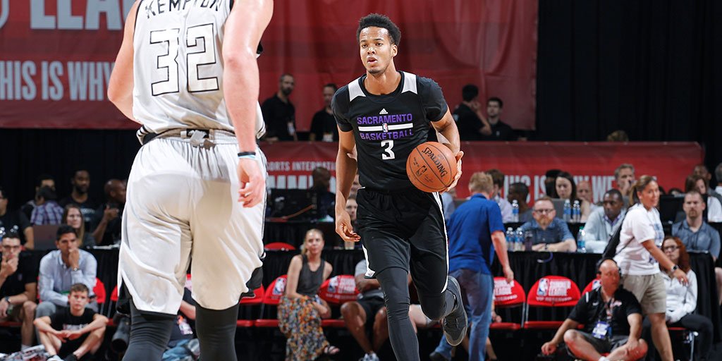 Check out @OneBigHaitian in action during NBA Summer League 📷 » spr.ly/60198S2Pb https://t.co/QDctASTokh