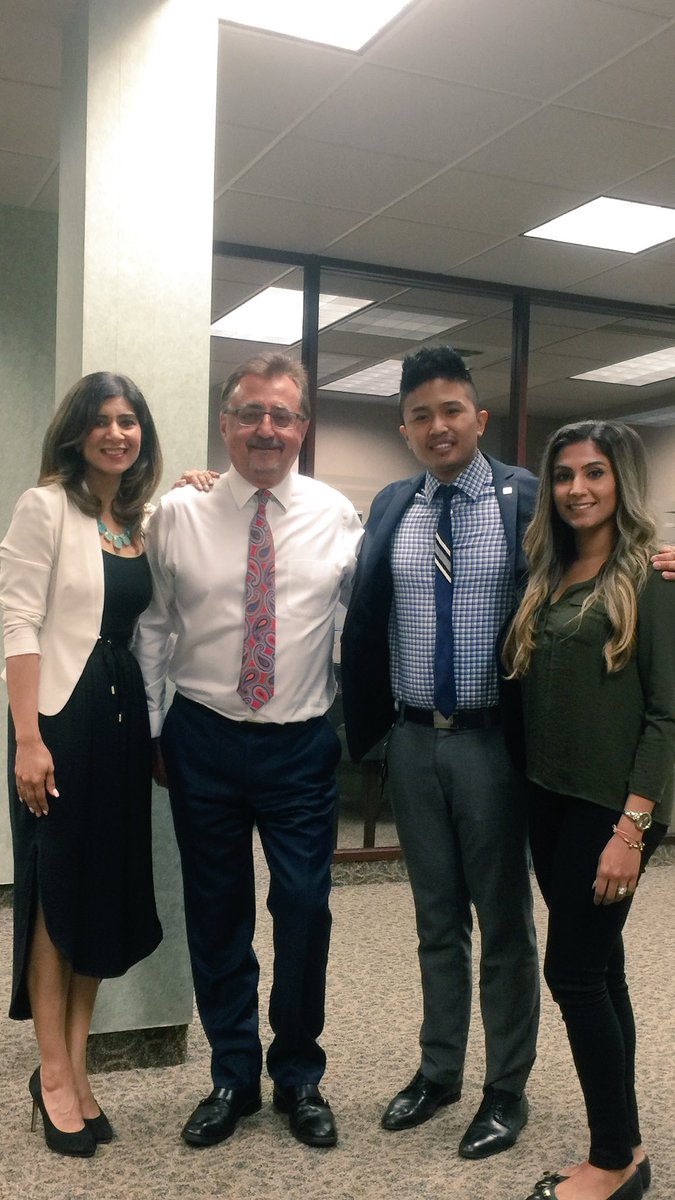 One of the OG's in for a visit #theyalwayscomeback