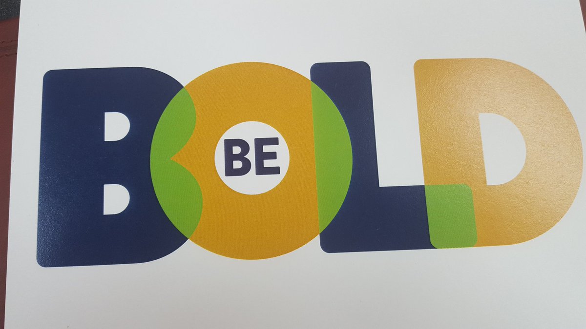 abhobbs2's tweet photo. Thanks @boldgalloway for a great week! Looking forward to keeping in touch with #Bold17. #BeBold my friends! 👨🏾🏫👩🏾🏫 https://t.co/8mRUGH4U4n