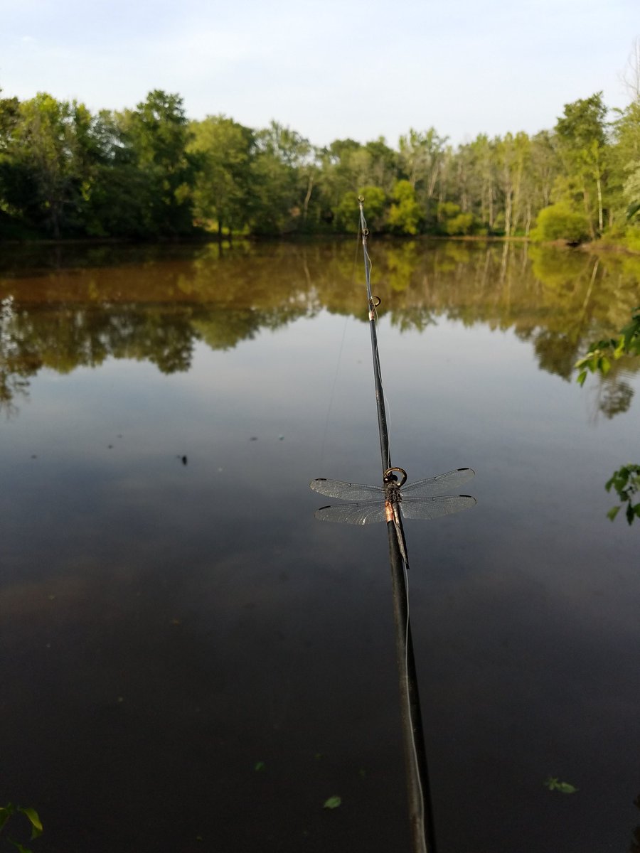 SrussellRussell's tweet photo. Fishing in this heat. https://t.co/s60JjtDHYx