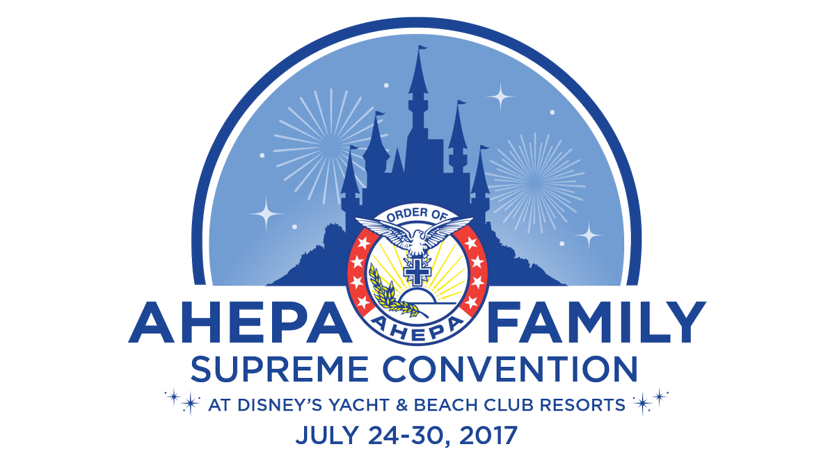 OrderOfAHEPA's tweet photo. .@OrderOfAHEPA is celebrating 95 years at Disney World! Find updates &amp; more follow -> @AHEPAconvention. Use #AHEPA95 https://t.co/9yRF3BnJxU https://t.co/HX4PcZMgM9