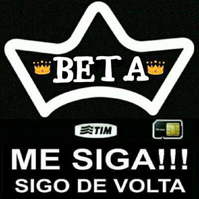 StephaneRuiz13's tweet photo. #BetaQuerLab
#BETAAJUDA
#MissaoBeta
#BetaAjudaBeta
#RETWEERT
#soubeta
#BetaSegueBeta
#betaamigos https://t.co/jTIQtIpx5t