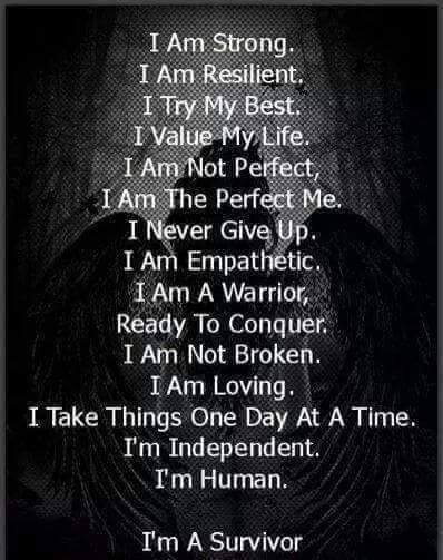 CheslicKandy's tweet photo. https://t.co/VLB29SAqBj #Chronicillness #ChronicPain #FightWithin U are Strong! U go thru Crap other's would Crumble https://t.co/tcCfv6FUjO