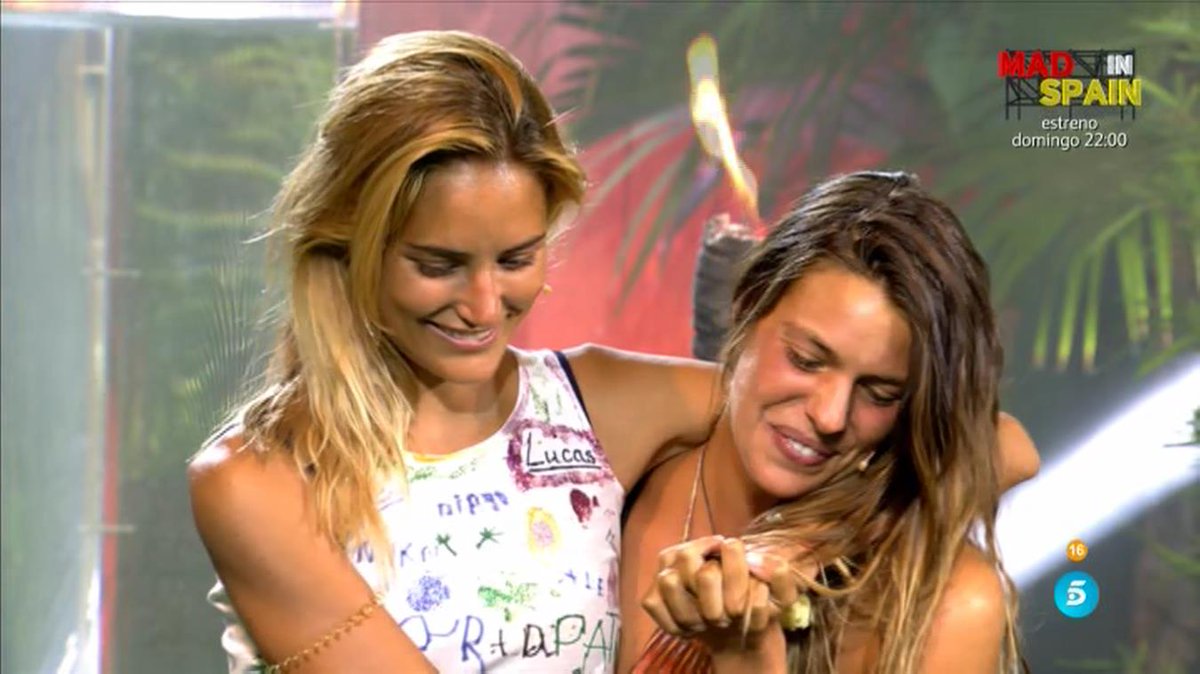 Supervivientes tweet media