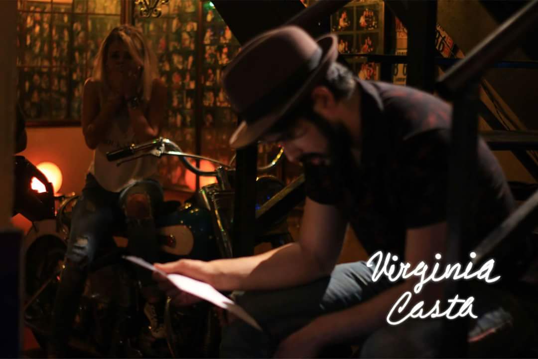 virginiacasta_'s tweet photo. Todos tenemos miedo...No creo que se pueda vivir sin el.-El Caleño.Conoce a #VirginiCasta💋 desde el 20 al 26 de julio en la @cinematecaribe https://t.co/sx72TLi69a