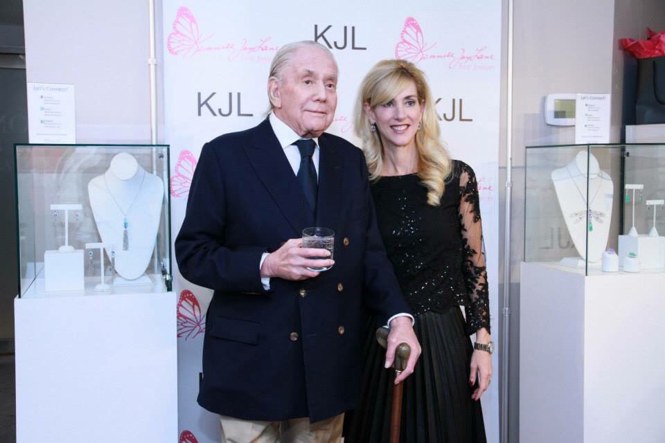 RomanSunstone's tweet photo. Today we say goodbye to one of our dearest friends and a legend in the jewelry world. It was a pleasure knowing you, Kenneth. May you RIP ❤️ https://t.co/H0BcHmFCVF