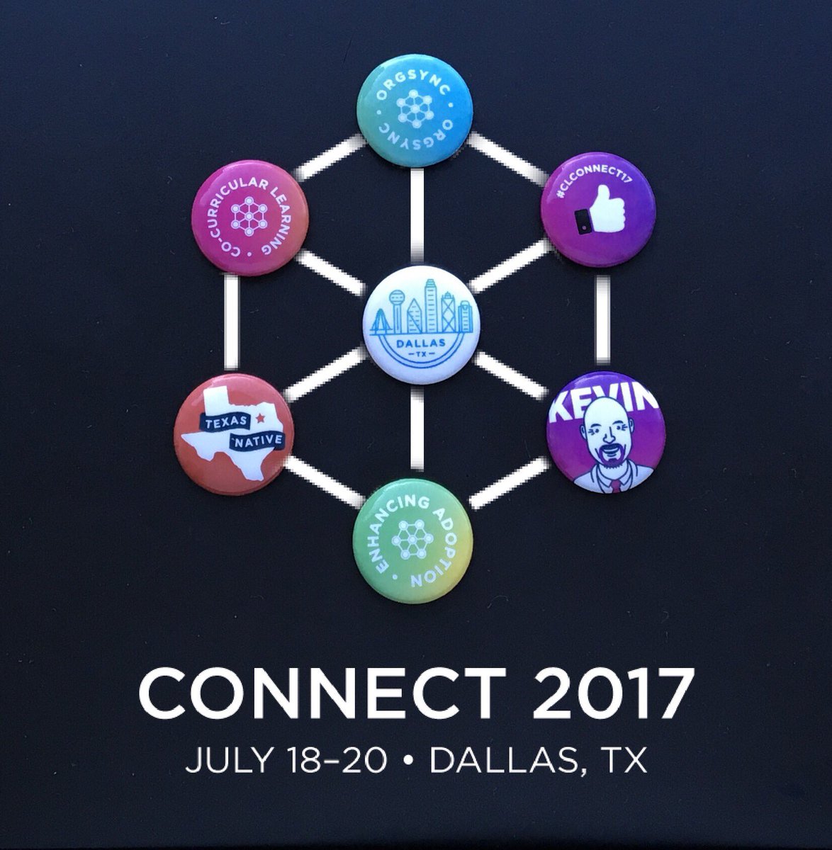 Steve Ho (@hosteve) on Twitter photo Great conference <a href="/CampusLabs/">Campus Labs</a>- <a href="/UofOklahoma/">University of Oklahoma</a> is set for another year of #OrgSync success! SWAG buttons were on point! #CLConnect17 Great conference <a href="/CampusLabs/">Campus Labs</a>- <a href="/UofOklahoma/">University of Oklahoma</a> is set for another year of #OrgSync success! SWAG buttons were on point! #CLConnect17