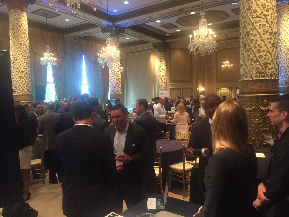 deandelisle's tweet photo. Of course there is a #networking happy hour at @TheAlliance_HQ #AMAASummer17 @getsocialjack https://t.co/hIJyOEfsNz