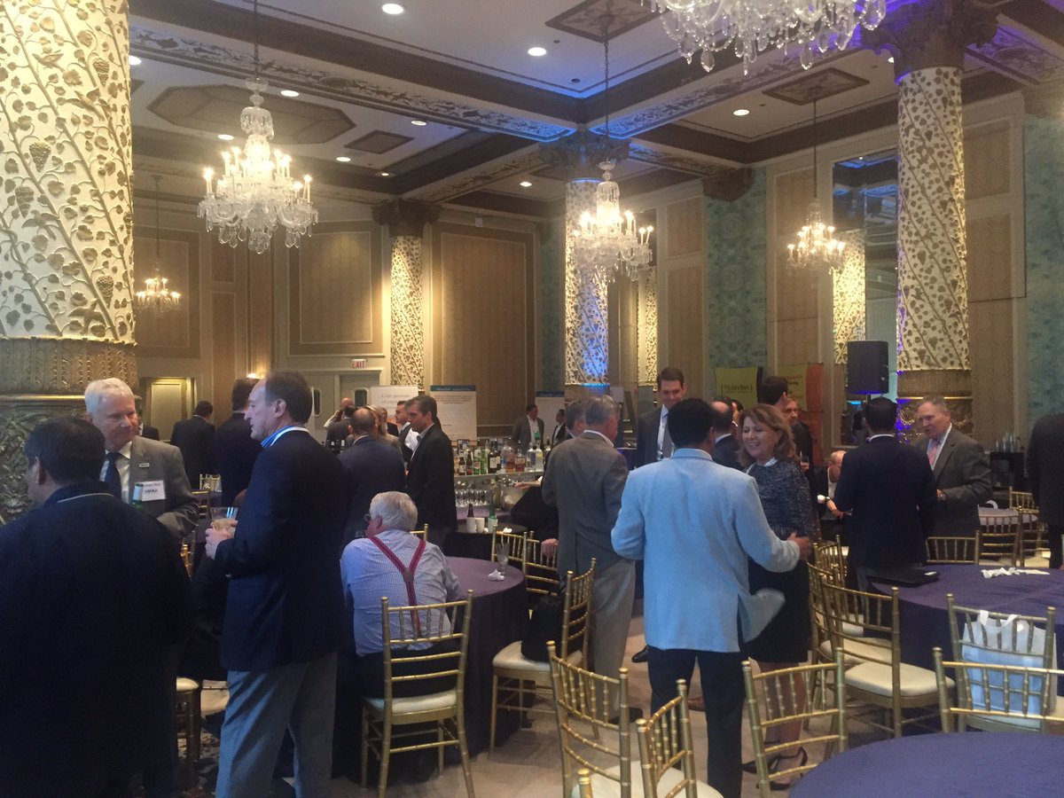 deandelisle's tweet photo. Of course there is a #networking happy hour at @TheAlliance_HQ #AMAASummer17 @getsocialjack https://t.co/hIJyOEfsNz