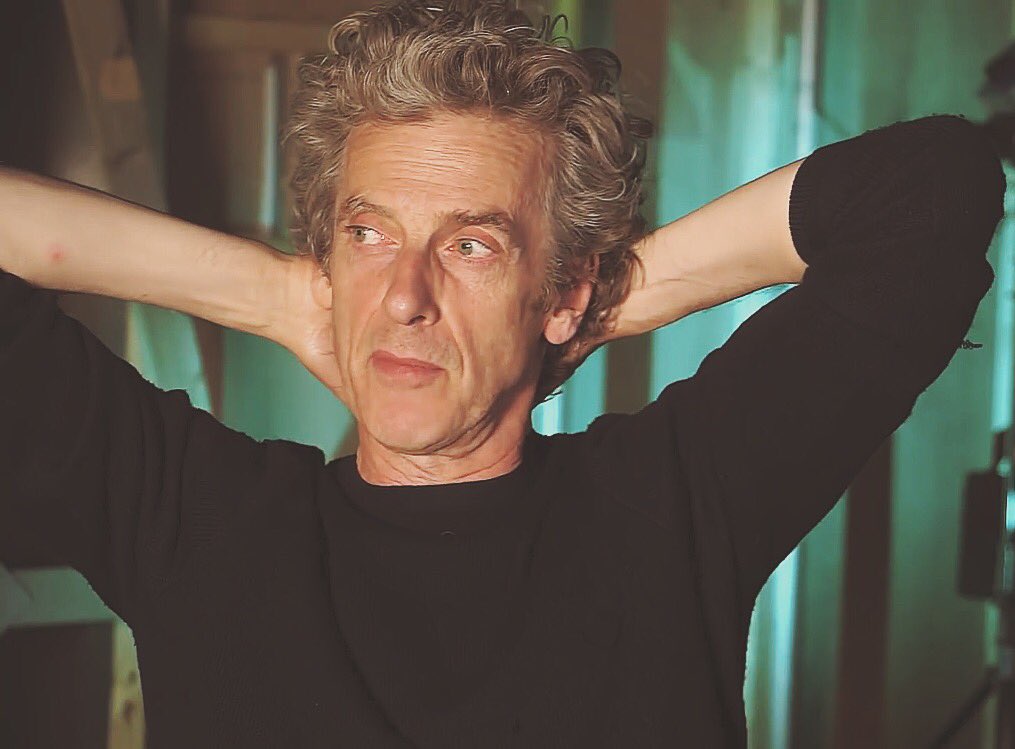 his hair!! his jumper!! that pose!! just everything!!
