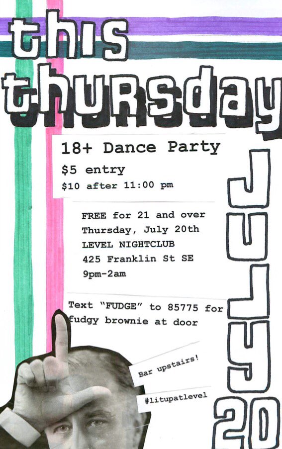 LitUpAtLevel's tweet image. TONIGHTTONIGHT