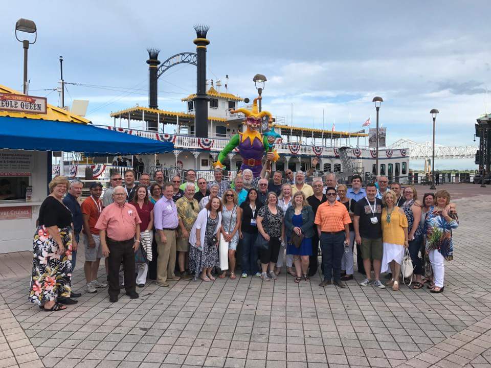 OntheGoCasino's tweet photo. Great week at the 2917 #NACPO conference at the @BoomtownNOLA .#casinoparty #casinonight https://t.co/zhwY8ddsVx