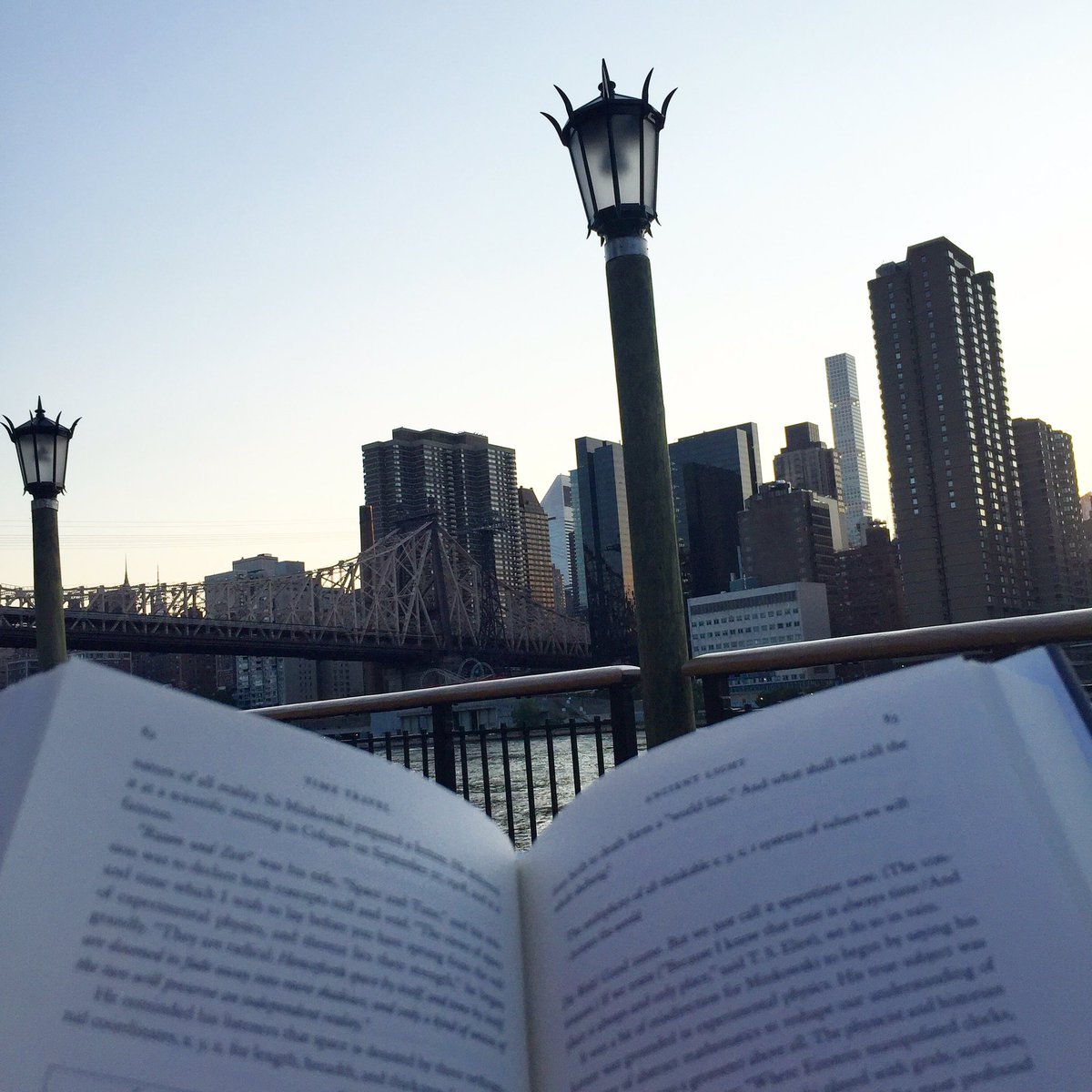 ravenousreads's tweet photo. Not a bad way to "pass the time" 🤓 #TimeTravel #JamesGleick https://t.co/rPvSBWhEYl