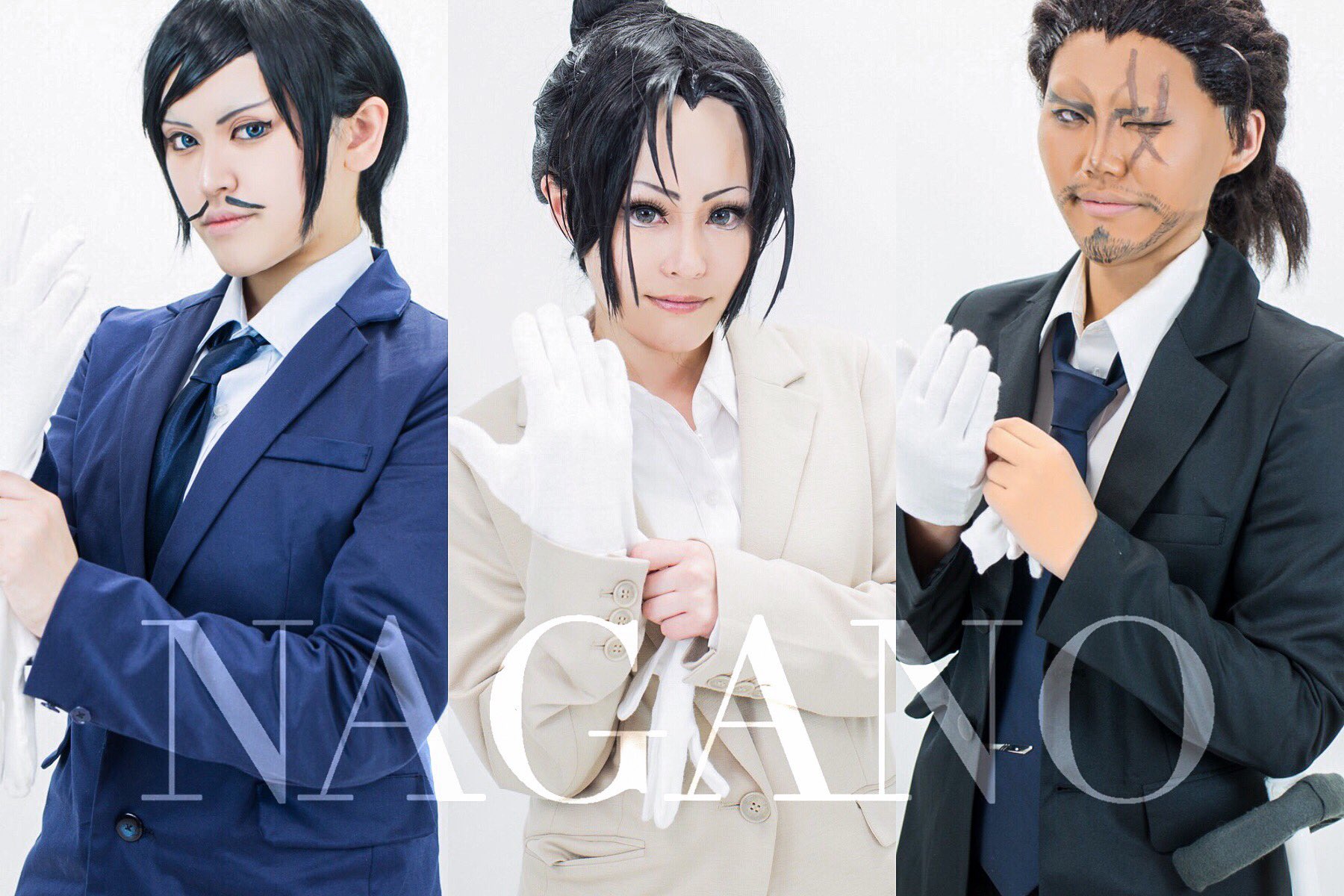 名探偵コナン 大和敢助 コスプレ ウィッグ セット済 名探偵コナン 大和敢助 コスプレ ウィッグ セット済 - メルカリ