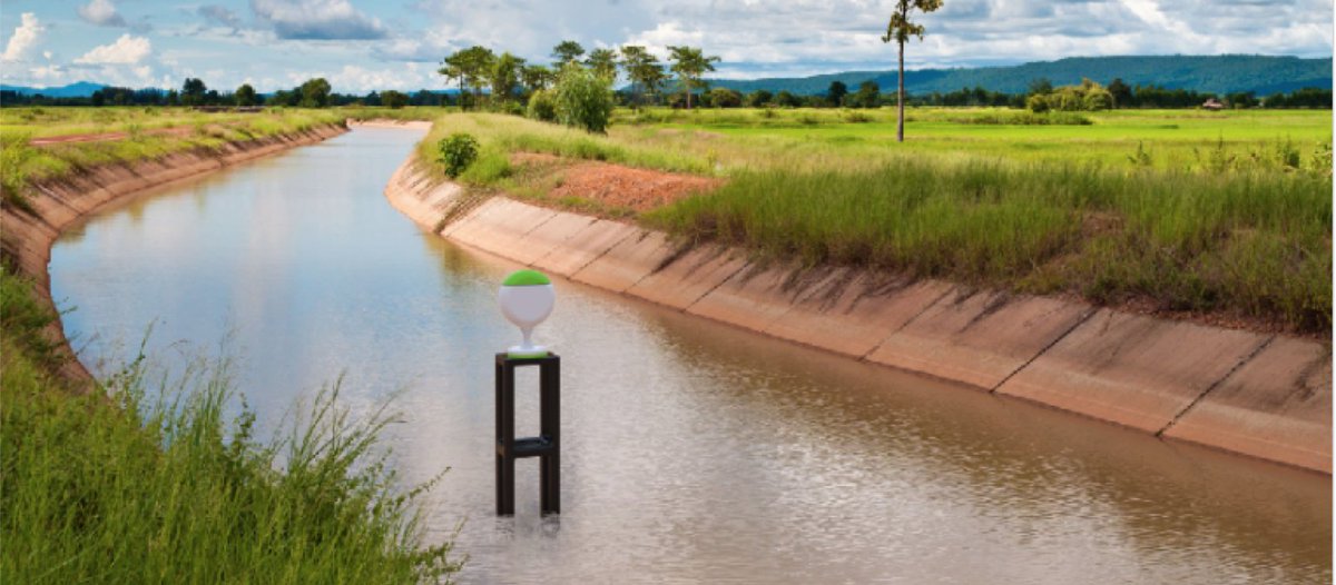 agrisourcedata's tweet photo. No more guesswork about your water levels with our Intelliflood System! It’s time to make better water management decisions with us!
#water https://t.co/SOm6CbRgyO