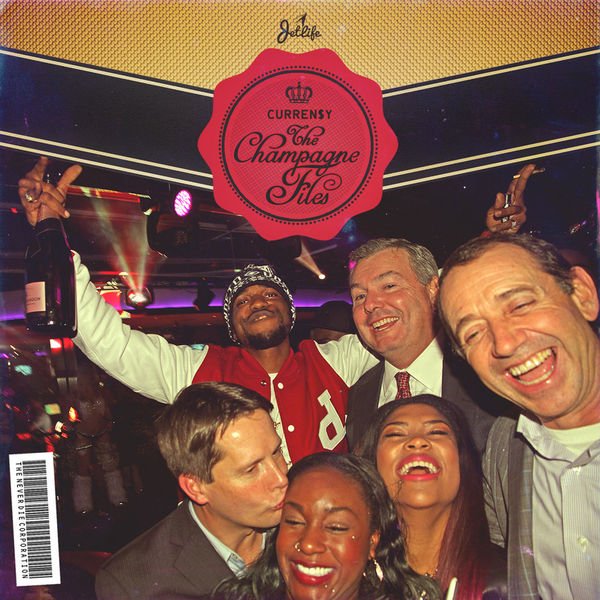 Stream or download 10 all-new tracks from <a href="/CurrenSy_Spitta/">Spitta</a> on "The Champagne Files" bit.ly/ChampagneFiles