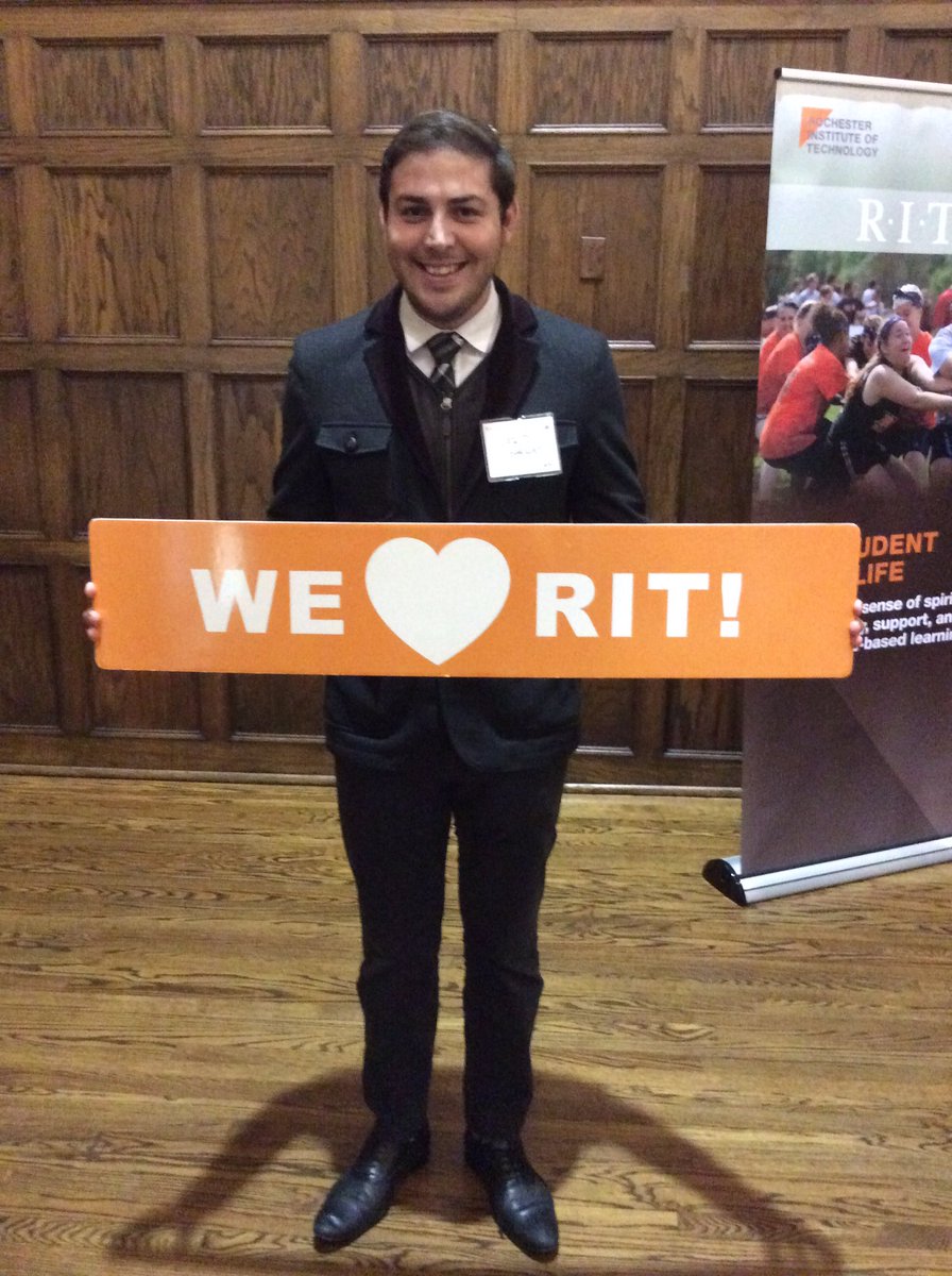 RIT_Alumni's tweet photo. Last year, more than 2,500 students received scholarships thanks to Nathaniel Rochester Society (NRS) donors. #NRS50 #NRSCelebration https://t.co/biaj7wK9Tm