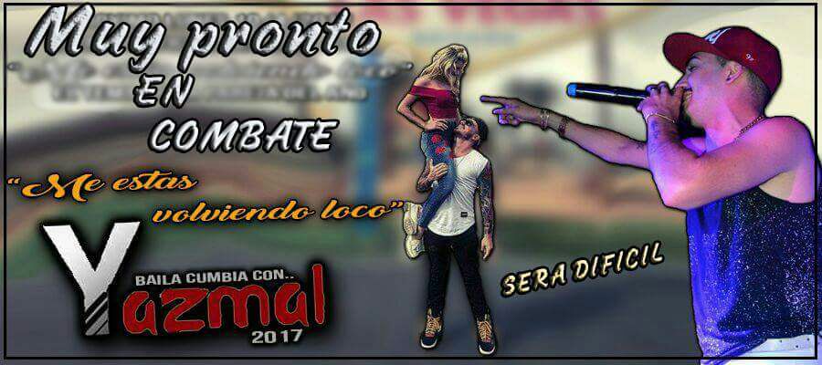 oficial_yazmal's tweet photo. Muy pronto en @combatearg https://t.co/CYydCl3fH1