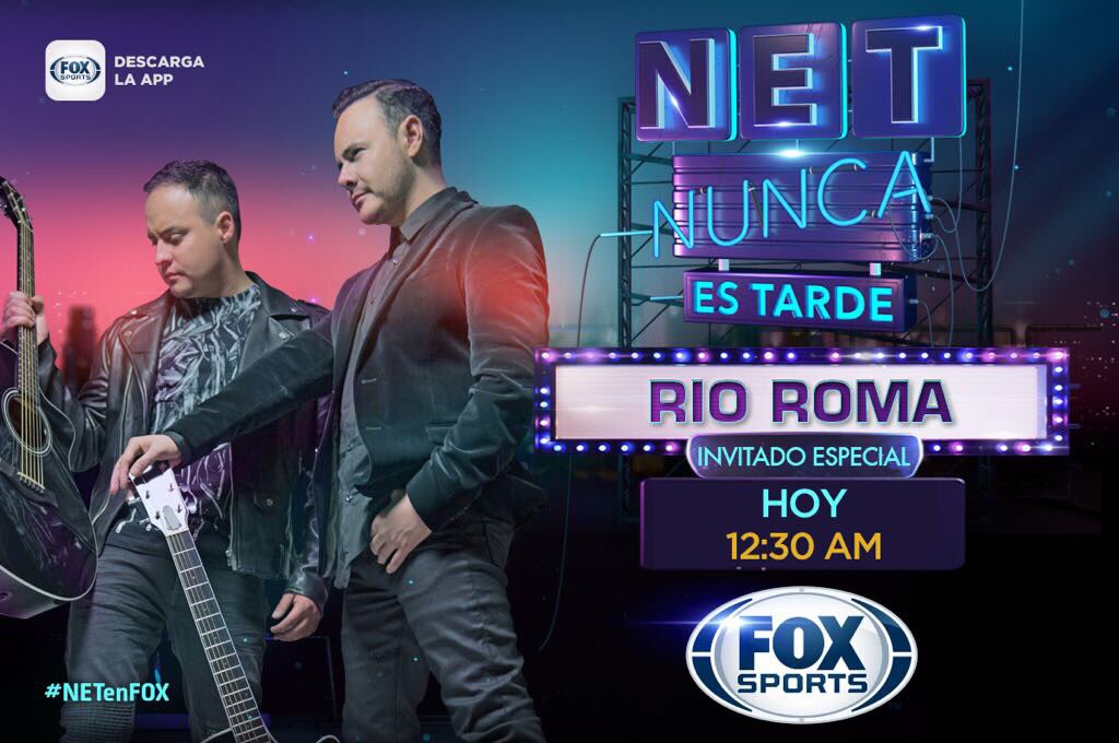 guzmanjuegue's tweet photo. Jueves redondo en @FOXSportsMX 
Previa y post del TrivsHon
Y #NETenFOX #RIOROMAenNET #TriEnFox #TriEnLup https://t.co/GIvrukR31o