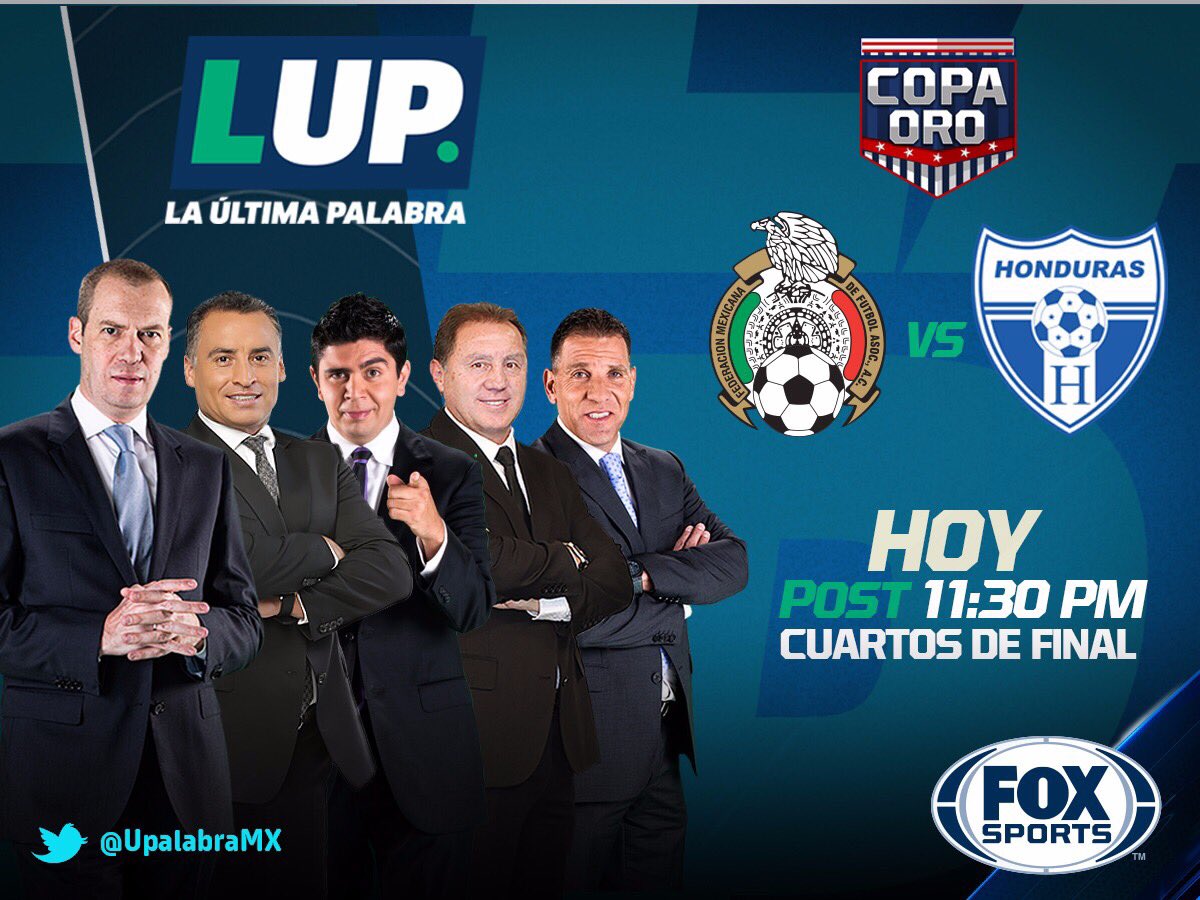 guzmanjuegue's tweet photo. Jueves redondo en @FOXSportsMX 
Previa y post del TrivsHon
Y #NETenFOX #RIOROMAenNET #TriEnFox #TriEnLup https://t.co/GIvrukR31o