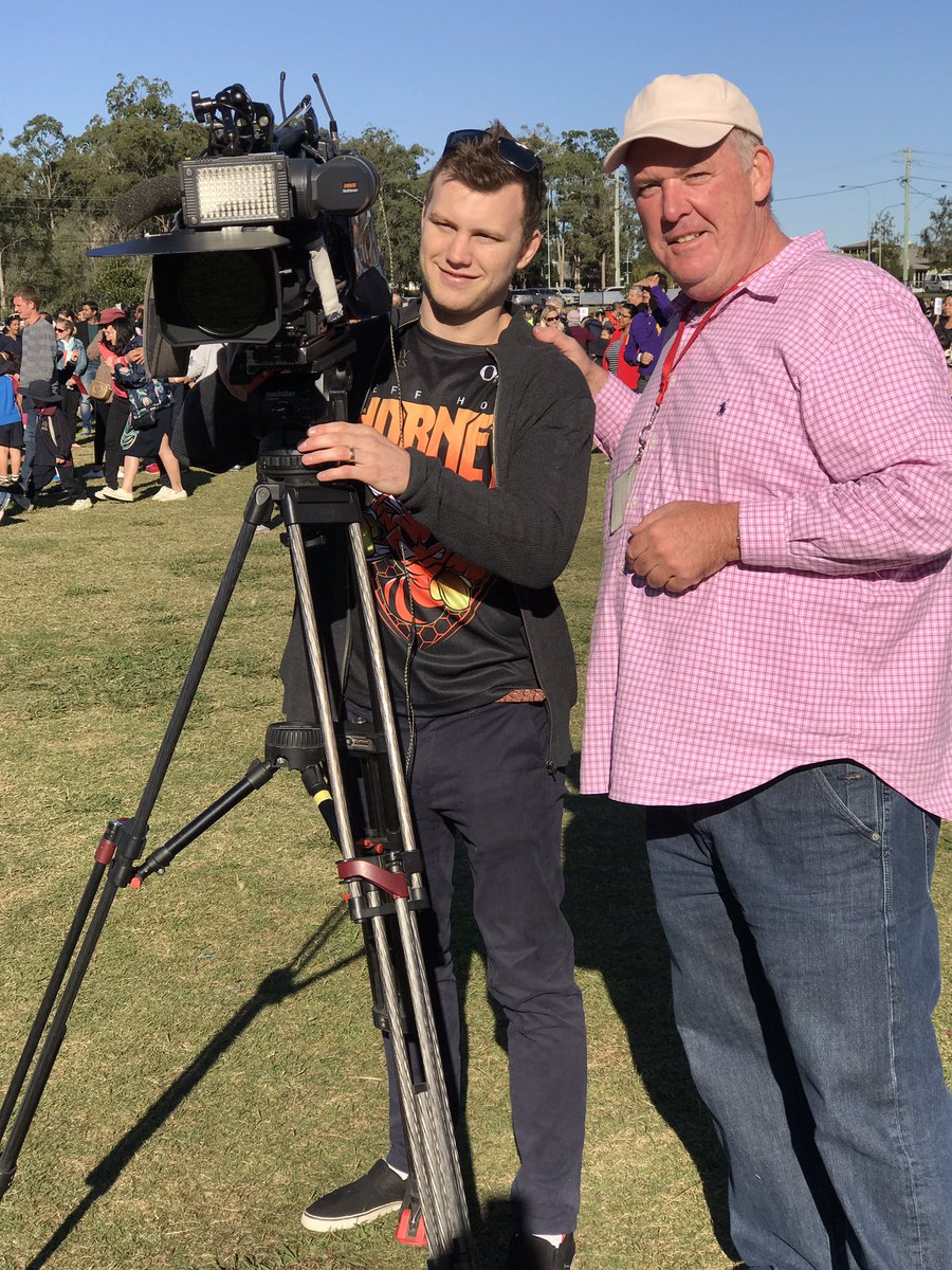 LindsayMcNeill1's tweet photo. New career for Jeff Horn #lifeafterboxing #newcammo #hornet https://t.co/4GpKjpWjRs