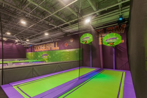 AtomicTrmpoline's tweet photo. Who's up for a game of slamball?!
#AtomicTrampolineFunCenter
#AtomicTrampoline
#Slamball https://t.co/Exh11k203m